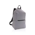 Smooth PU 15.6 laptop rugzak PVC-vrij