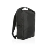 Impact AWARE™ RPET lichtgewicht rolltop rugzak