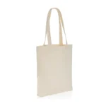 Impact AWARE™ recycled canvas tas 285gsm ongeverfd
