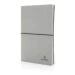 GRS A5 gerecycled lederen notitieboek