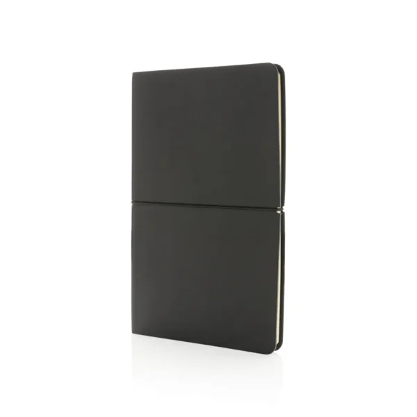 Moderne deluxe softcover notitieboek A5