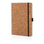 Kurk hardcover notitieboek A5