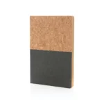 A5 kurk en kraft notitieboek