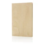 Kavana notitieboek met houtprint A5