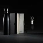 Swiss Peak RCS deluxe business gift set w/ water fles