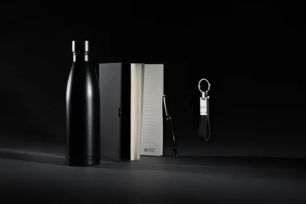 Swiss Peak RCS deluxe business gift set w/ water fles