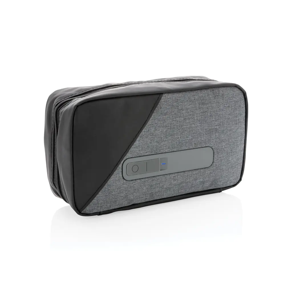 Draagbare UV-C sterilisatie pouch met ge?ntegreerde batterij