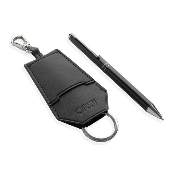 SP Tula RCS sleutelhanger en pen gift set