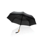 21 Impact AWARE™ RPET 190T bamboe auto open/dicht paraplu