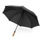 Tony Aware™ RPET 30 inch acacia auto open paraplu