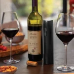 Vino herlaadbare elektrische wijnopener