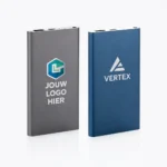 Powerbank met logo