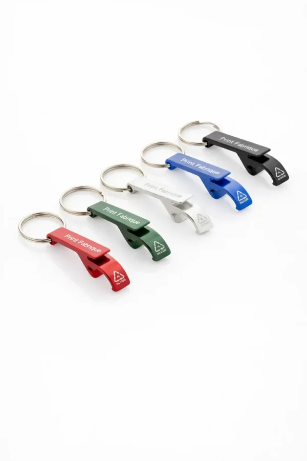 Sleutelhanger bedrukken