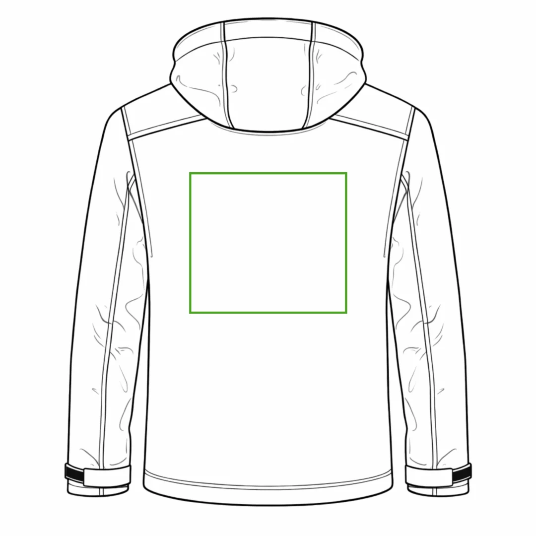 Achterzijde 270 x 300 mm