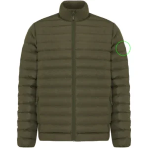 Mouw links (60 x 20 mm)