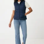 Dames polyester bodywarmer Meru