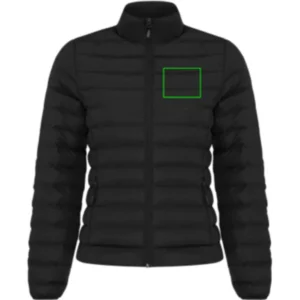 Borst links (100 x 20 mm)