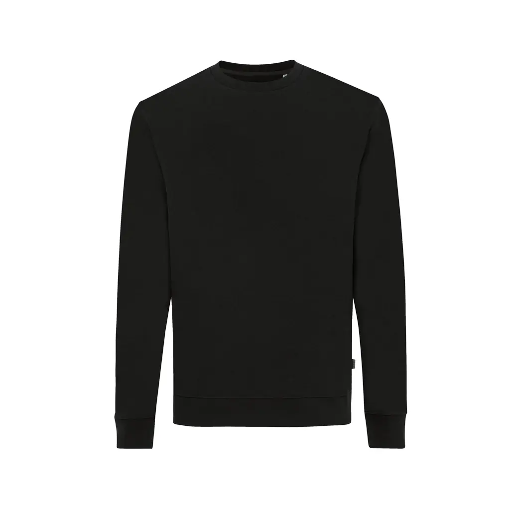 Sweater bedrukken zwart, 4XL