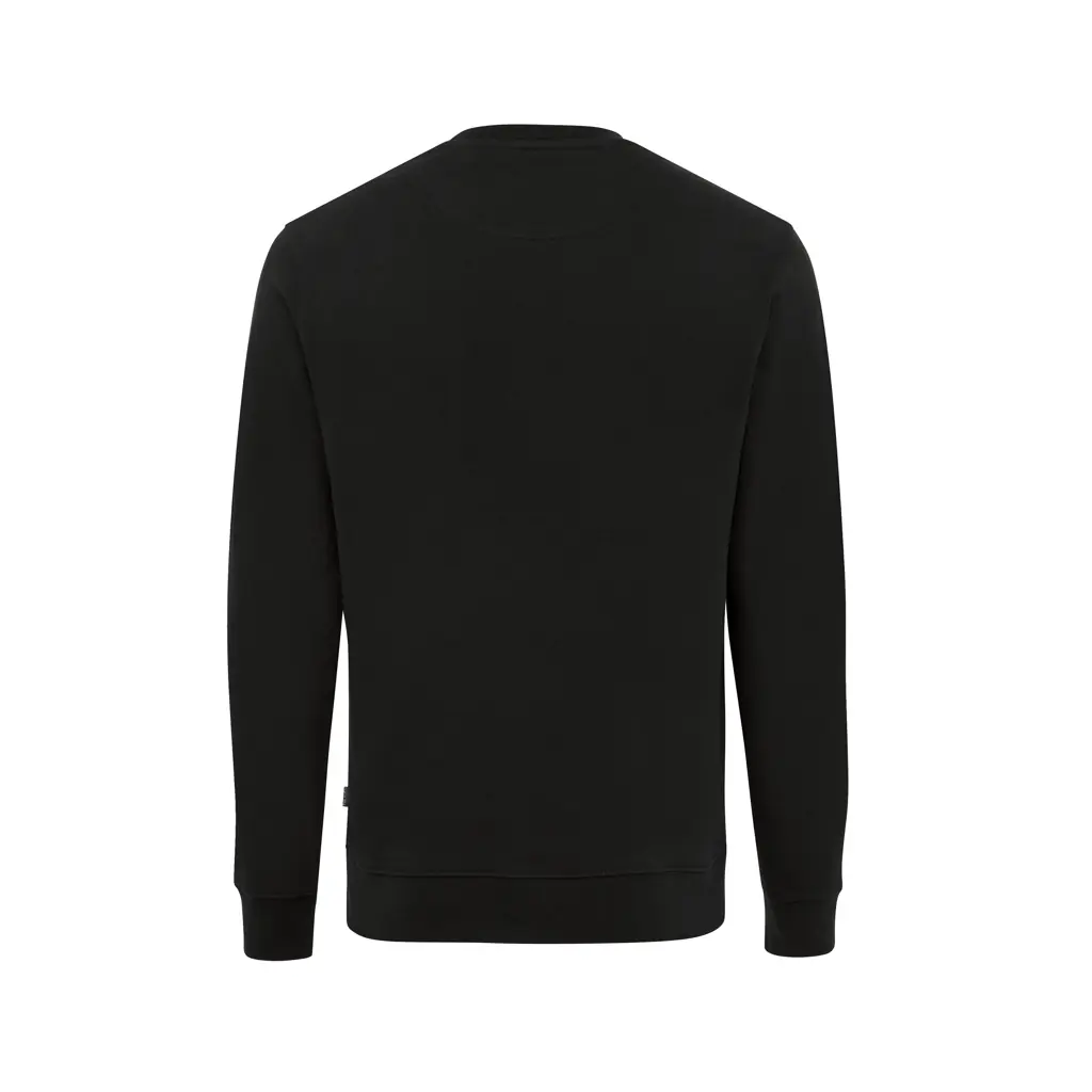 Sweater bedrukken zwart, 4XL