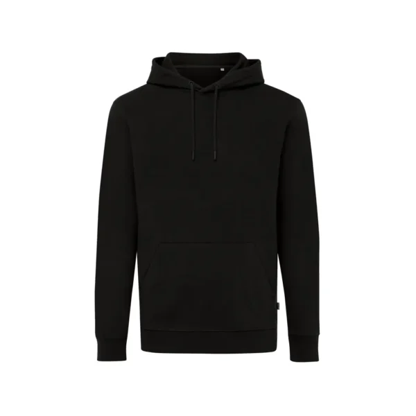 IQONIQ Jasper gerecycled katoen hoodie