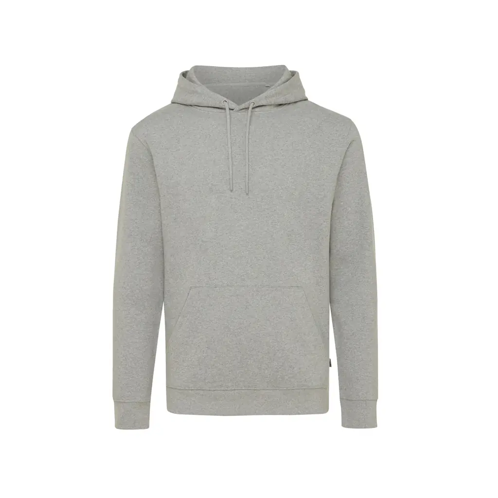 IQONIQ Torres gerecycled katoen hoodie ongeverfd