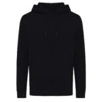 Lichtgewicht gerecycled katoen hoodie Rila