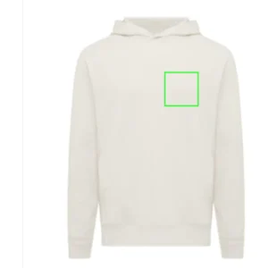 Borst links (100 x 100 mm)