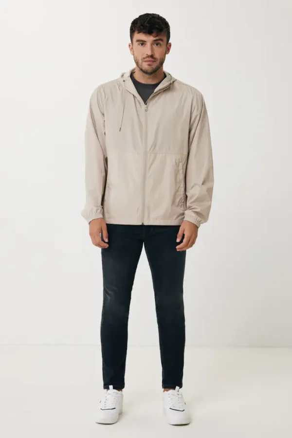Jas gerecycled polyester - Logan