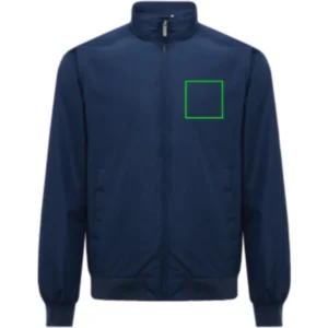 Borst links (100 x 100 mm)