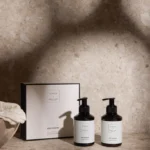 Luxe handverzorging giftset met handzeep en handlotion