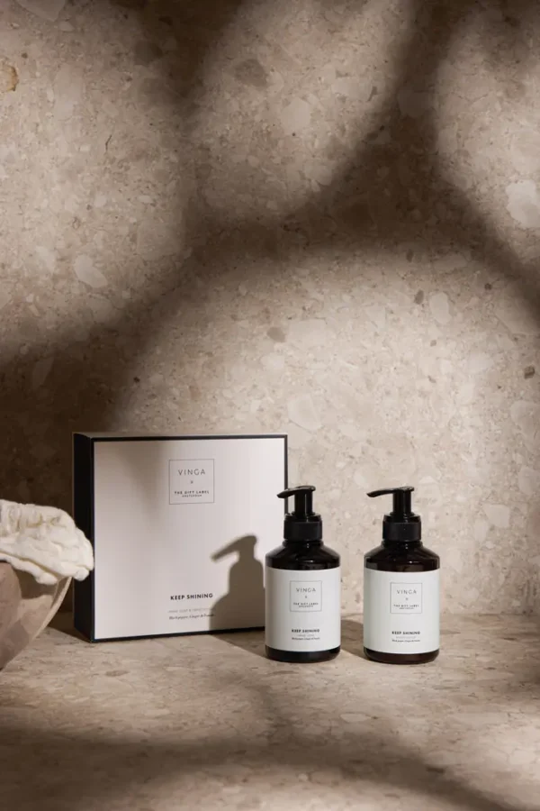 luxe handverzorging giftset