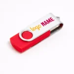 USB-stick met logo