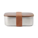VINGA Ciro RCS gerecycled RVS lunchbox