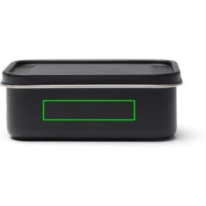 Tampondruk voorzijde 1 kleur 80 x 15 mm