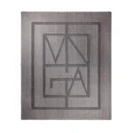 VINGA Monogram GRS deken