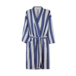 VINGA Ornos GRS katoenen hamam badjas S/M