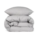 VINGA Marston OCS biologisch katoenen beddengoedset, 4 stuks