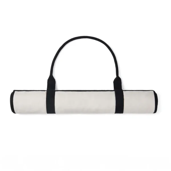 VINGA Volonne AWARE™ recycled canvas strandmat