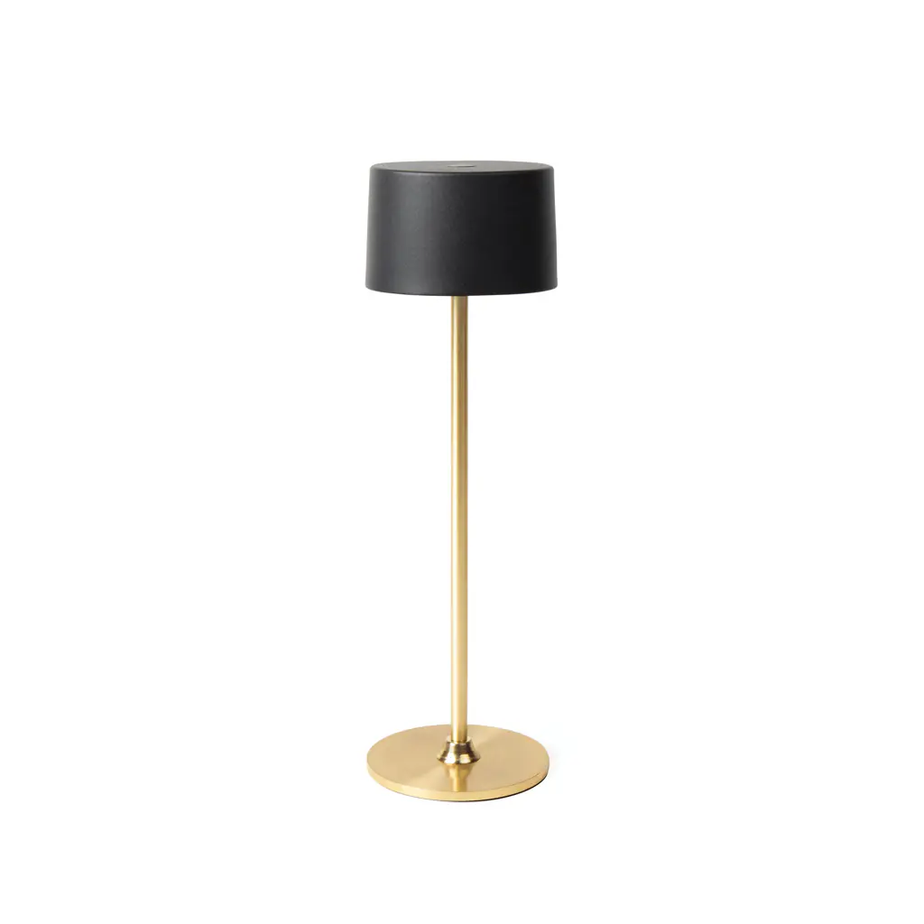 VINGA Nauro RCS recycled ABS tafel lamp
