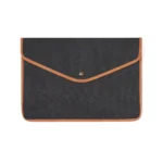 VINGA Bosler GRS recycled canvas 14 laptop sleeve