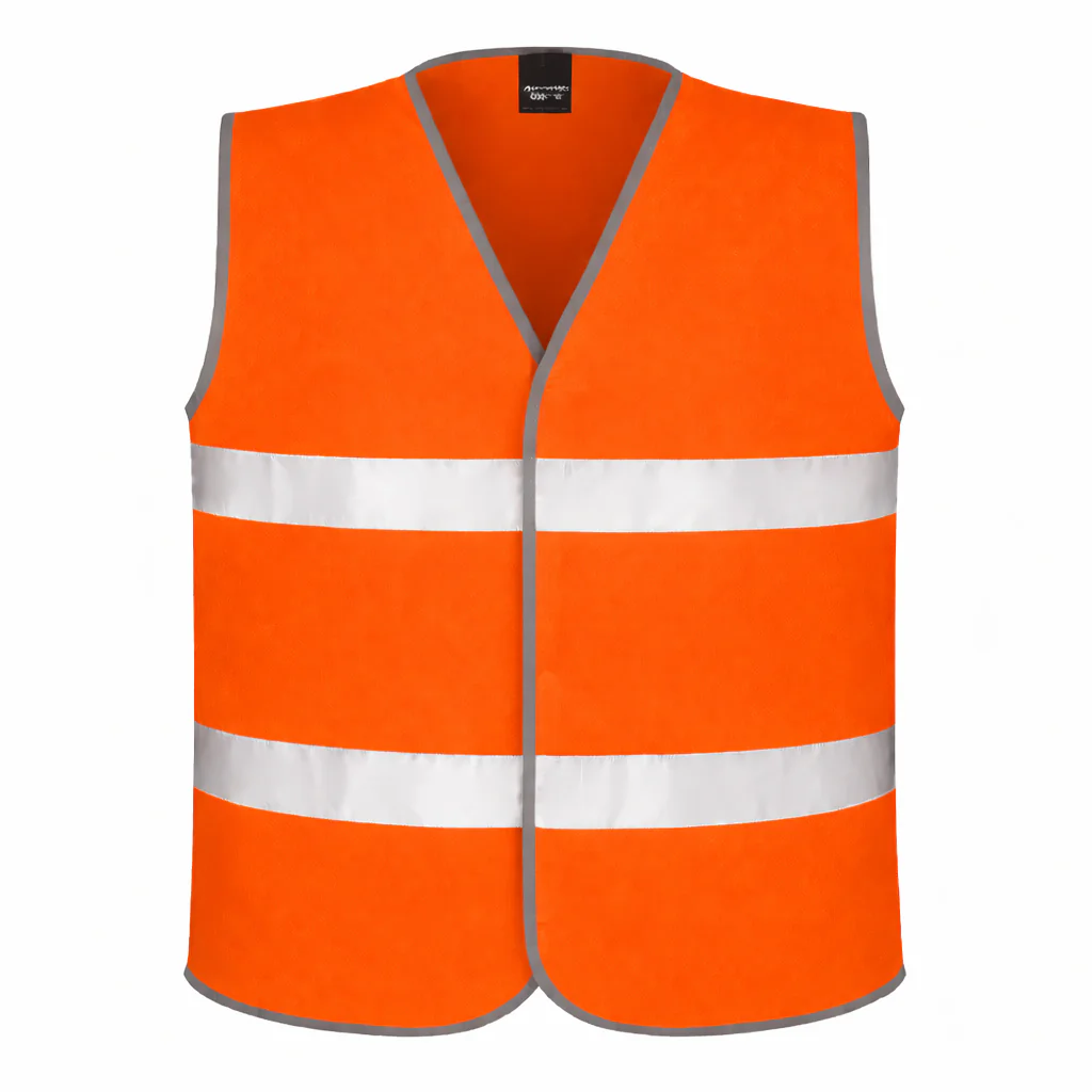 Veiligheidsvest met logo - Afbeelding 13