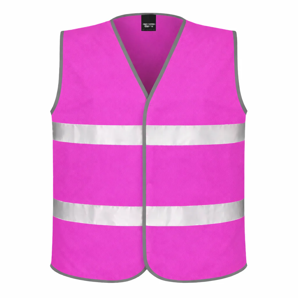 Veiligheidsvest met logo - Afbeelding 9