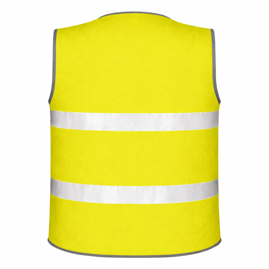 Veiligheidsvest met logo - Afbeelding 15