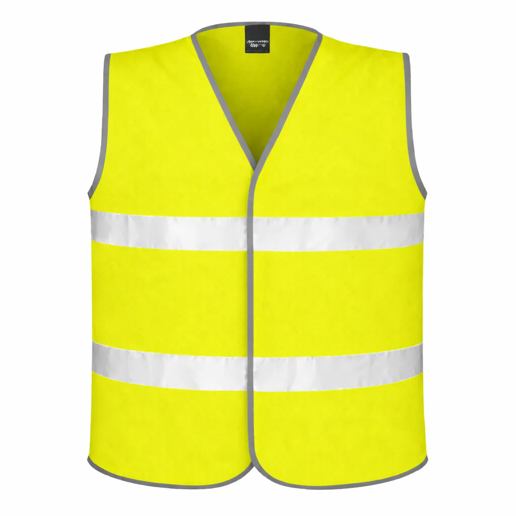 Veiligheidsvest met logo - Afbeelding 14