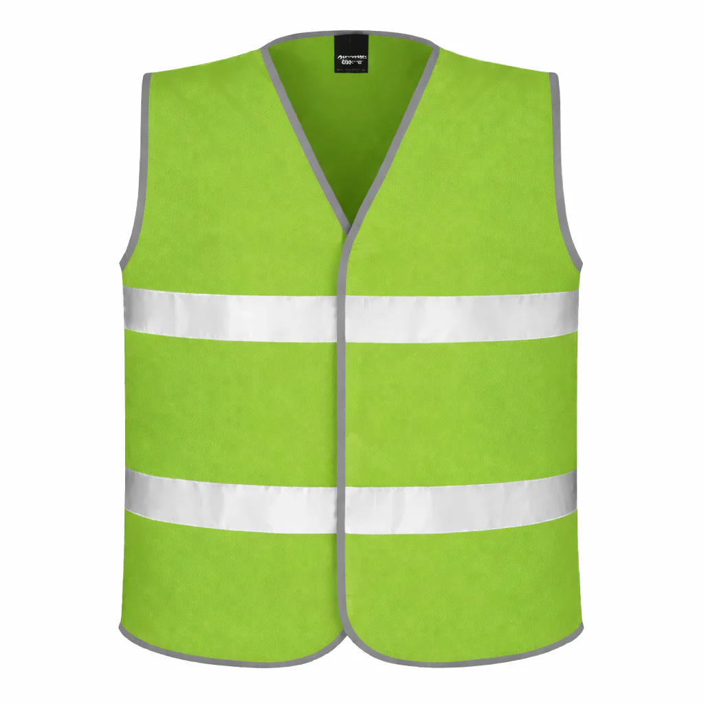 Veiligheidsvest met logo - Afbeelding 12