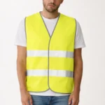 Veiligheidsvest met logo