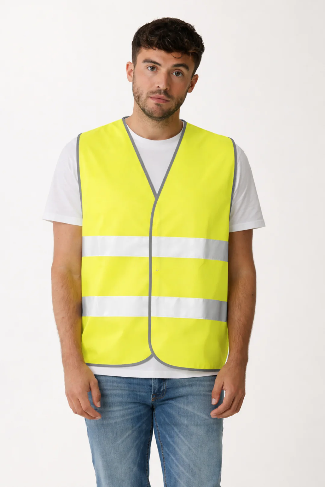 Veiligheidsvest met logo