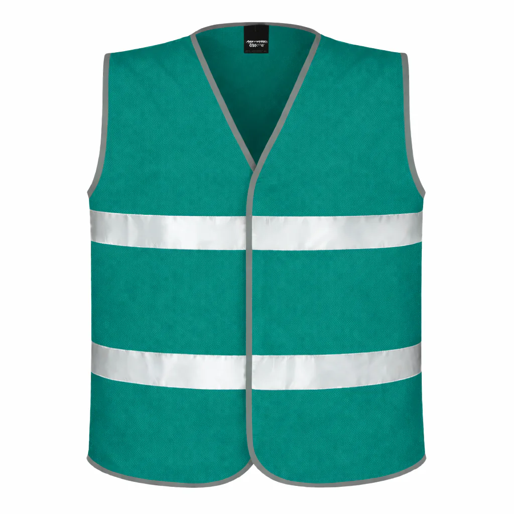 Veiligheidsvest met logo - Afbeelding 11