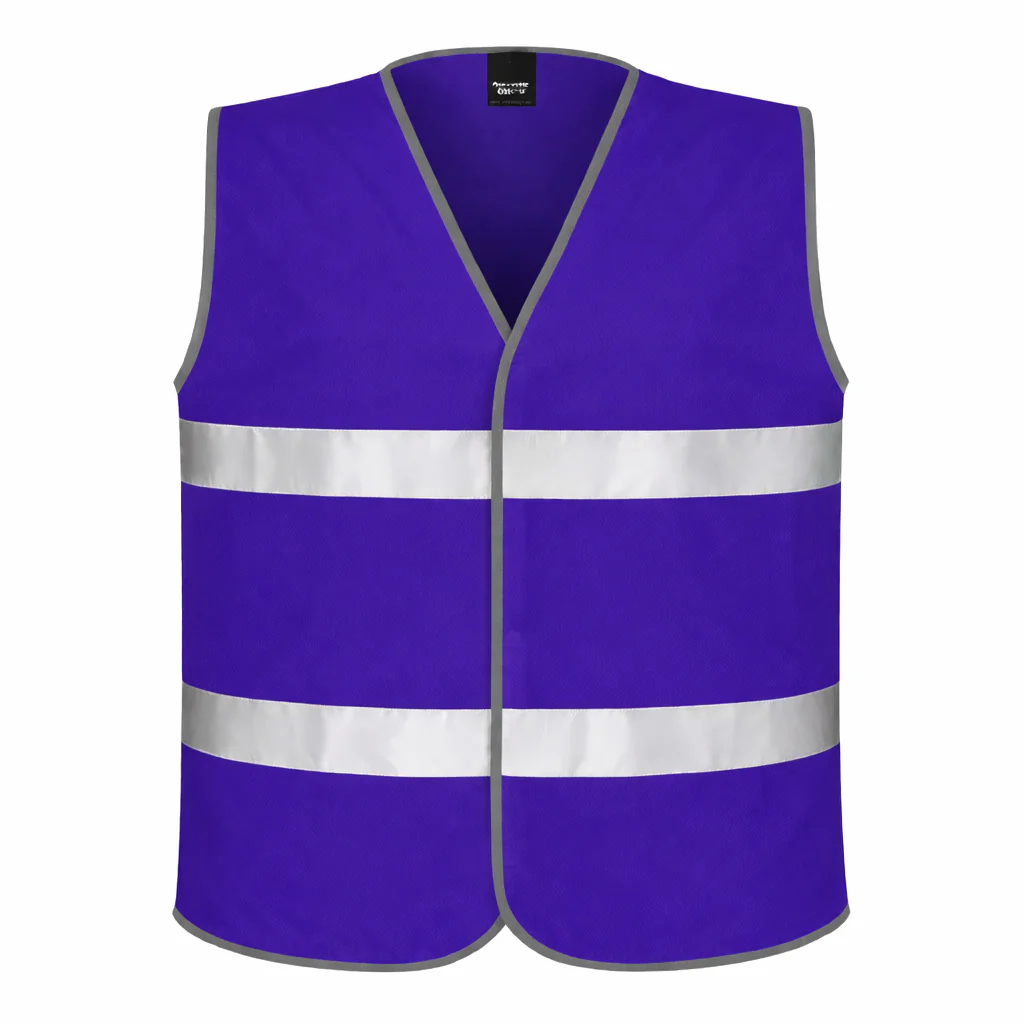 Veiligheidsvest met logo - Afbeelding 7