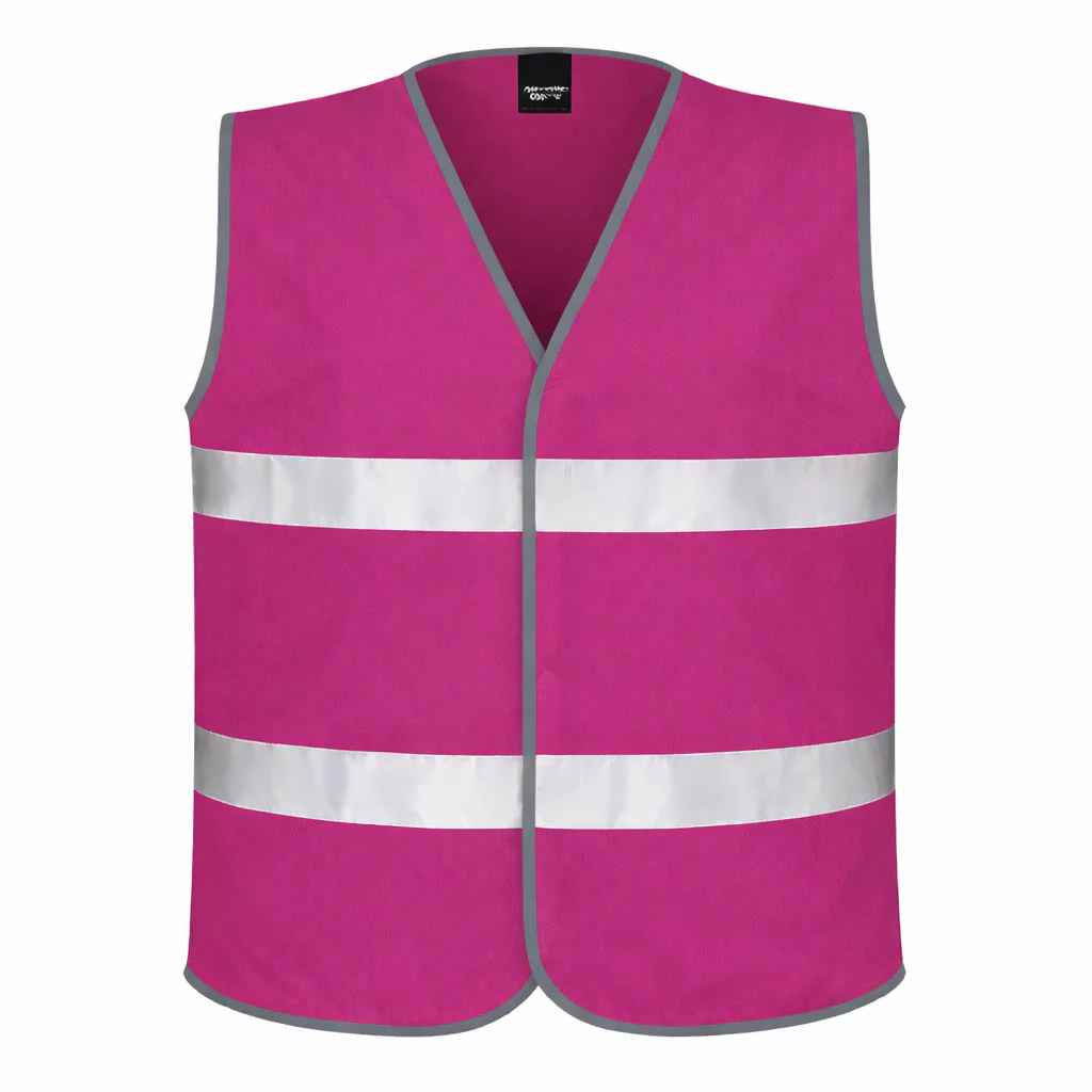 Veiligheidsvest met logo - Afbeelding 10